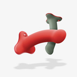 Dildo Fun Factory Magnum Wild Olive