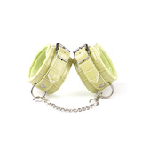 Набір Bondage Macaron 9Pcs Bondage Kit-Melon Liebe Seele