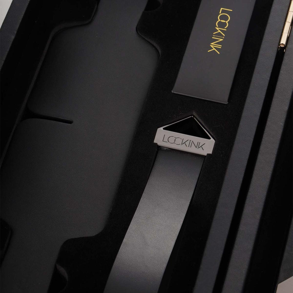 Набір Bondage All-In-1 Bdsm Play Kit Black LOCKINK