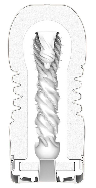 Мастурбатор Premium Rolling Head Cup Tenga