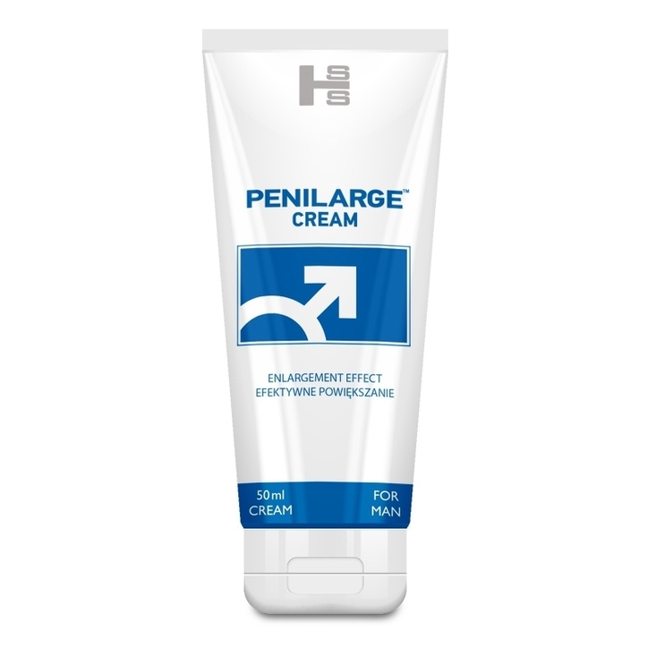 SHS Penilarge cream 50ml