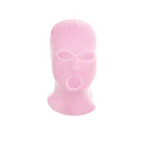 Woolen balaclava Pink HellRider 