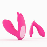 Magic Motion - Eidolon Smart Wearable Dual Motor Vibrator Pink