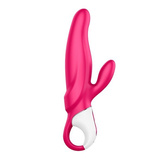 Vibes Mr. Rabbit Pink Satisfyer