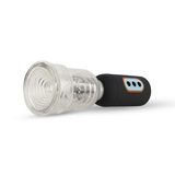 Cs07 Luxury Vibrating Penis Pump Cruizr