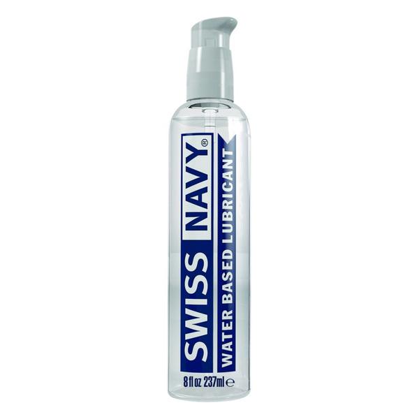 Лубрикант на водній основі Waterbased Lube 240Ml Swiss Navy