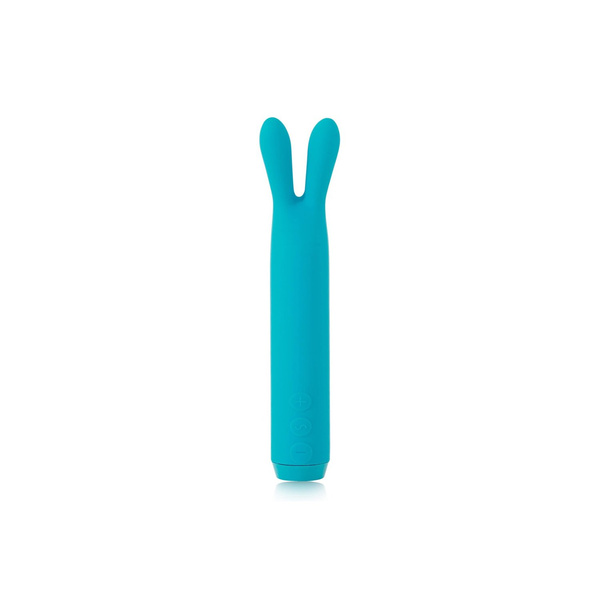 Rabbit Bullet Teal Wibrator Króliczek Morski Je Joue