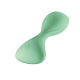 Plug-Vibrator Trendsetter Connect App Light Green Satisfyer