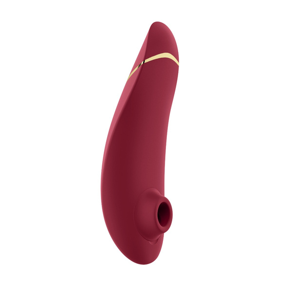 Stymulator Łechtaczki Premium 2 Bordeaux Womanizer