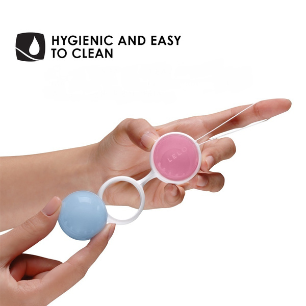 Кульки гейші Luna Pleasure Beads Lelo