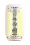Tenga Puffy Custard Yellow
