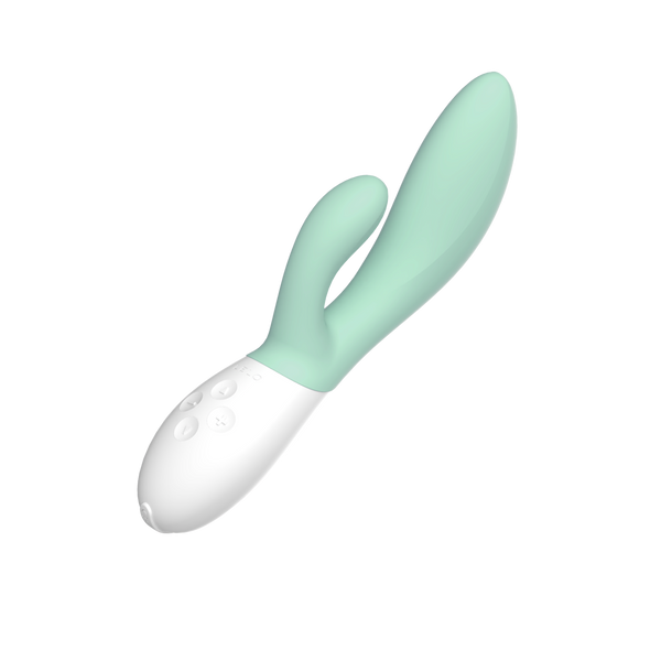 Rabbit Vibrator Ina 3 Seaweed Lelo
