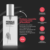 Feromony Dla Mężczyzn Female Instinct 30Ml IntimateLine