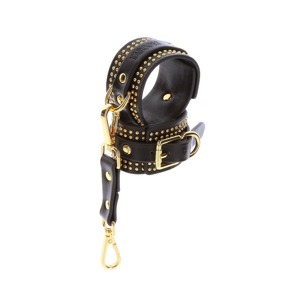 Kajdanki Na Kostki Vogue Studded Ankle Cuffs Set Taboom