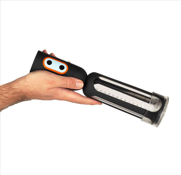 Cruizr CS08 Penis pump with sucking function