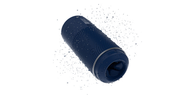 Masturbator Pow Blue Arcwave