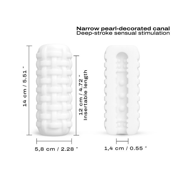 Masturbator Cup Tight Dorcel