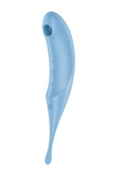 Wibrator wielofunkcyjny Twirling Pro blue Satisfyer