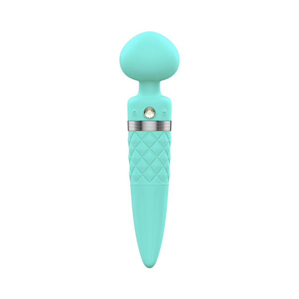 Pillow Talk Sultry Teal