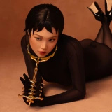 Migratory Bird Metal Collar & Fingers Clamps Set UPKO