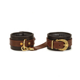 Коронки The Equestrian Leather Wrist Cuffs Liebe Seele