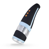 Cp02 Rotating And Vibrating Masturbator Cruizr