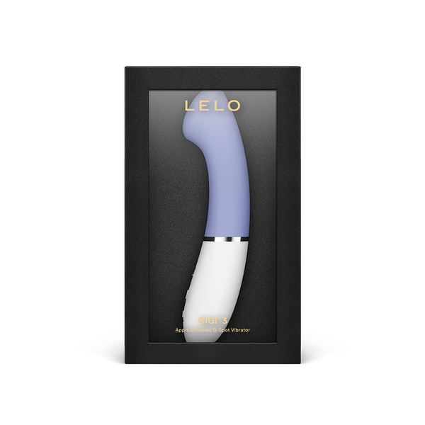 Вібратор Точки G Gigi 3 Powder Blue Lelo