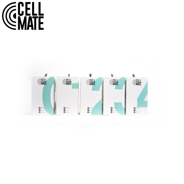 Пас цноти Guardian Chastity Cage Clear Size 4 CELLMATE