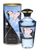 Jadalny Olejek Rozgrzewający Do Miejsc Intymnych O Smaku Kokosowym Aphrodisiac Warming Oil Coconut Thrills 100Ml Shunga
