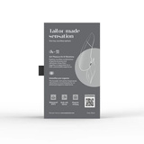 Стимулятор клітора Enhance Black Womanizer