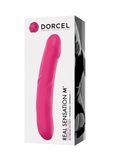 Dildo Dorcel Real Sensation M Magenta