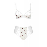 Komplet bielizny LOVELIA BIKINI white L/XL Passion