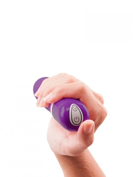 B Swish - bdesired Deluxe Pearl, royal purple