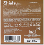 Феромони для жінок Pheromon Fragrance Woman Lime 15ml Shiatsu