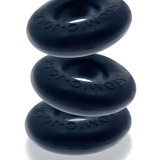 Ringer Cockring Special Edition 3 Pcs Black Oxballs