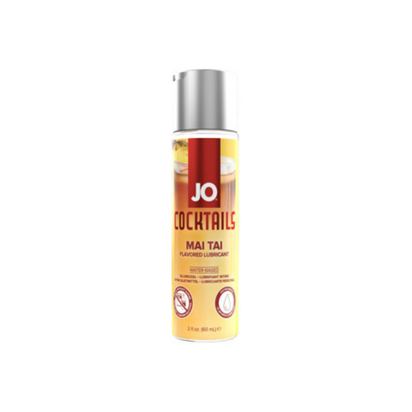 H2O Лубрикант Cocktails Mai Tai 60Ml System JO