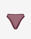 Gwen Majtki Burgundy M Promees