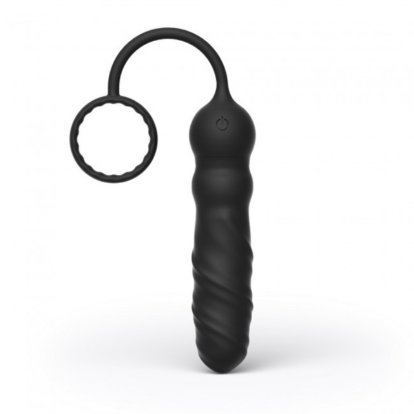  Deep Seeker Plug Anal Dorcel