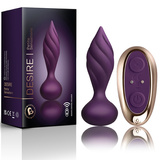 Korek analny Petite Sensations Desire Purple Rocks-Off