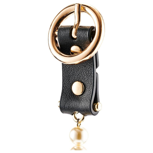 Затискач BDSM Majestic Pearl Mouthgag Guilty Pleasure