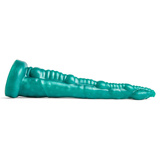 Dildo Sigmaloid Soft Metallic Green Vac M/L Mr Hankeys 
