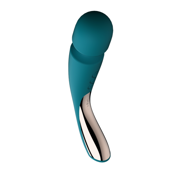 Lelo Smart Wand 2 Medium Ocean Blue