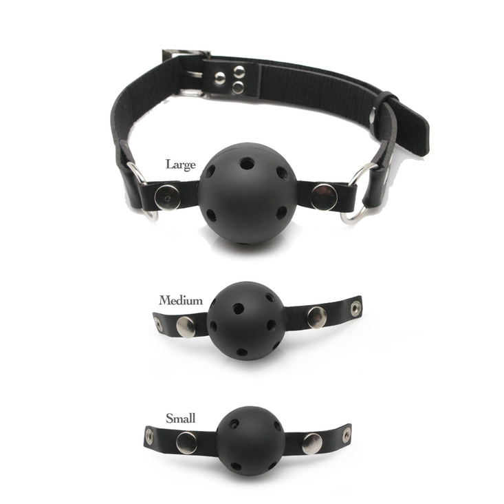 Pipedream Fetisch Fantasy Series Ball Gag Training System