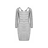 Bodystocking BS093 Black Passion