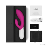 Wibrator Króliczek Ina Wave Cerise Lelo