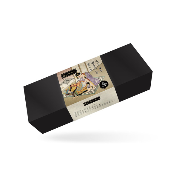 Наручники Samurai Ankle Cuffs Liebe Seele