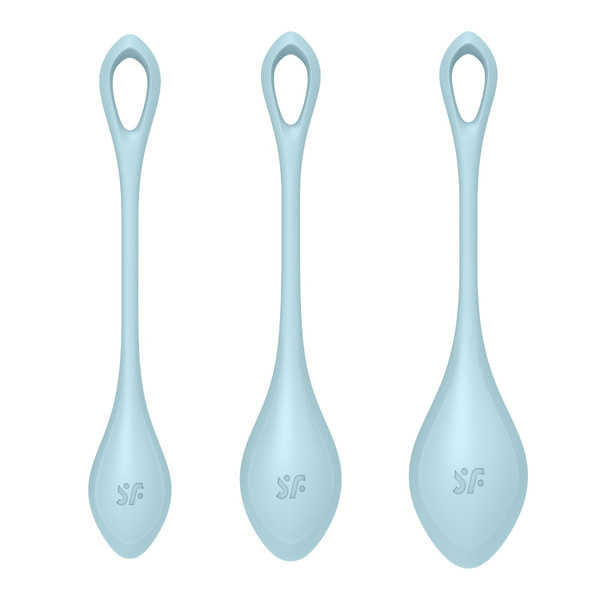 Satisfyer Yoni Power 2 Light Blue 
