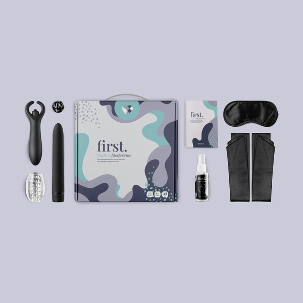 Zestaw First. Together [S]Experience Starter Set Loveboxxx