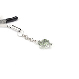 Зажими для сосків Glow-In-Dark Nipple Clamps Liebe Seele