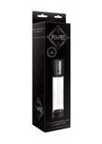 Shots Pumped Premium Rechargeable Automatic Pump Transparent Pumped by Shots